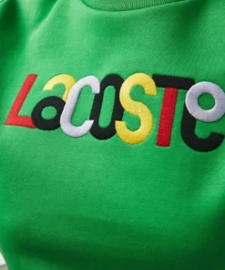 Lacoste Sweatshirt - Vert 8 Lacoste Sweatshirt - Vert -Lacoste Soldes Magasin abfd58d49fe6441ba5cdfda6f7158186
