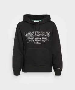 Lacoste Sweatshirt - Black 8 Lacoste Sweatshirt - Black -Lacoste Soldes Magasin ac0c9a9fdb27405caab7fe15b12f6066