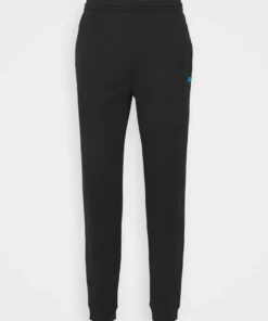 Lacoste UNISEX EXCLUSIVE - Pantalon De Survêtement - Black -Lacoste Soldes Magasin ac3a0db261f84daea8a57868a77ddafa