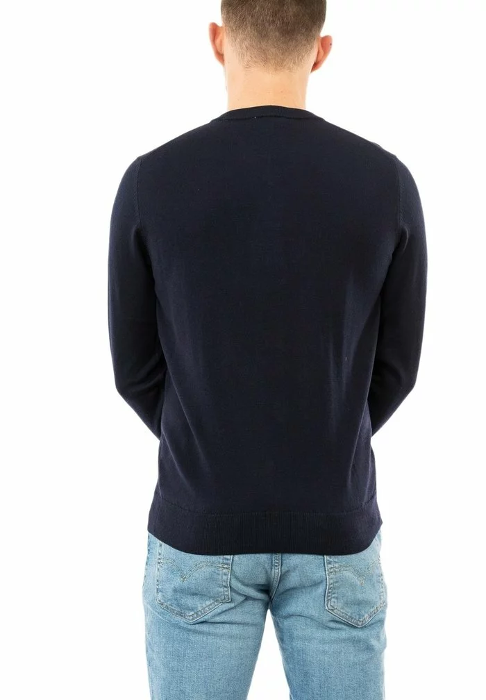 Lacoste Sweatshirt - Bleu 3 Lacoste Sweatshirt - Bleu – Image 3
