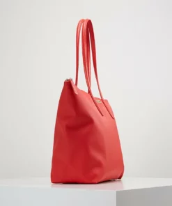 Lacoste Cabas - High Risk Red 11 Lacoste Cabas - High Risk Red -Lacoste Soldes Magasin ac4d0448716a41e485f822aa37d9f16a