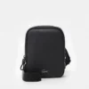 Lacoste SOFT MATE - Sac Bandoulière - Noir