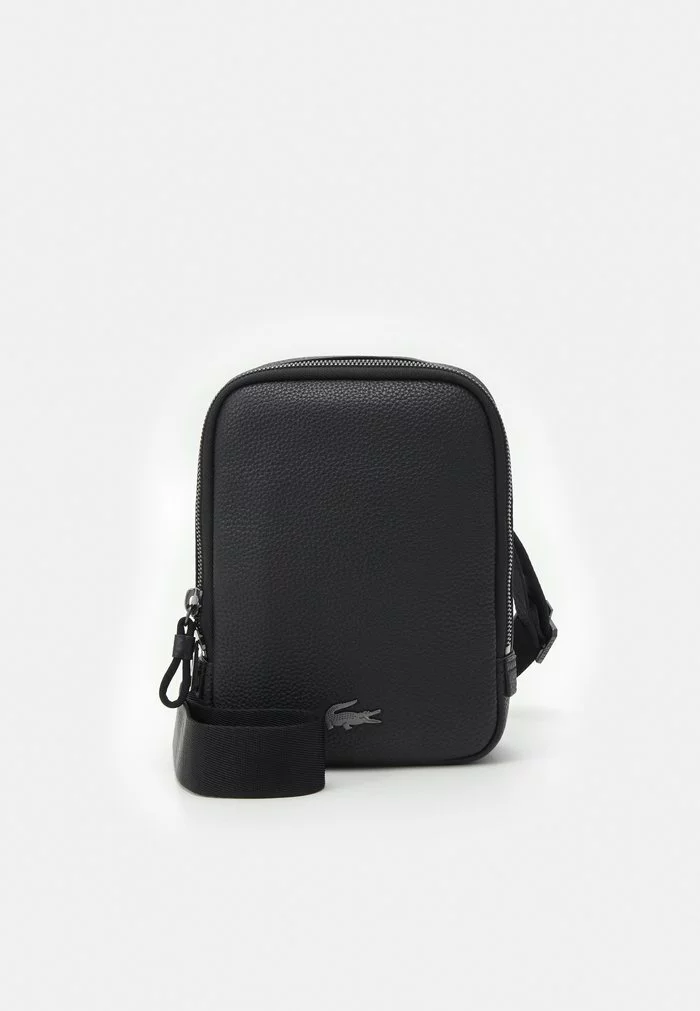Lacoste SOFT MATE - Sac Bandoulière - Noir 1 Lacoste SOFT MATE - Sac Bandoulière - Noir