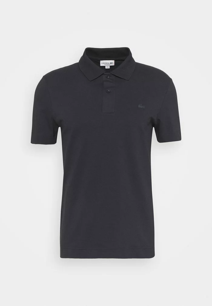 Lacoste Polo - Dark Blue 4 Lacoste Polo - Dark Blue – Image 4