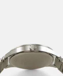 Lacoste TIEBRAKER - Montre - Silver/blue -Lacoste Soldes Magasin ac8d8e7dac114441855eb73e872f01e3