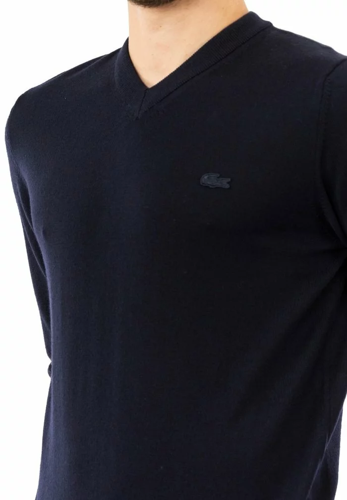 Lacoste Sweatshirt - Bleu 4 Lacoste Sweatshirt - Bleu – Image 4