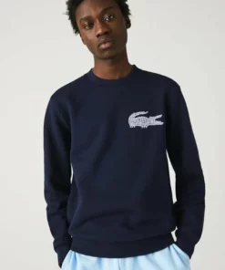 Lacoste Sweatshirt - Bleu Marine