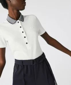 Lacoste Polo - Blanc 7 Lacoste Polo - Blanc -Lacoste Soldes Magasin adcff03b58cb45bcb7a88ea378cd439e