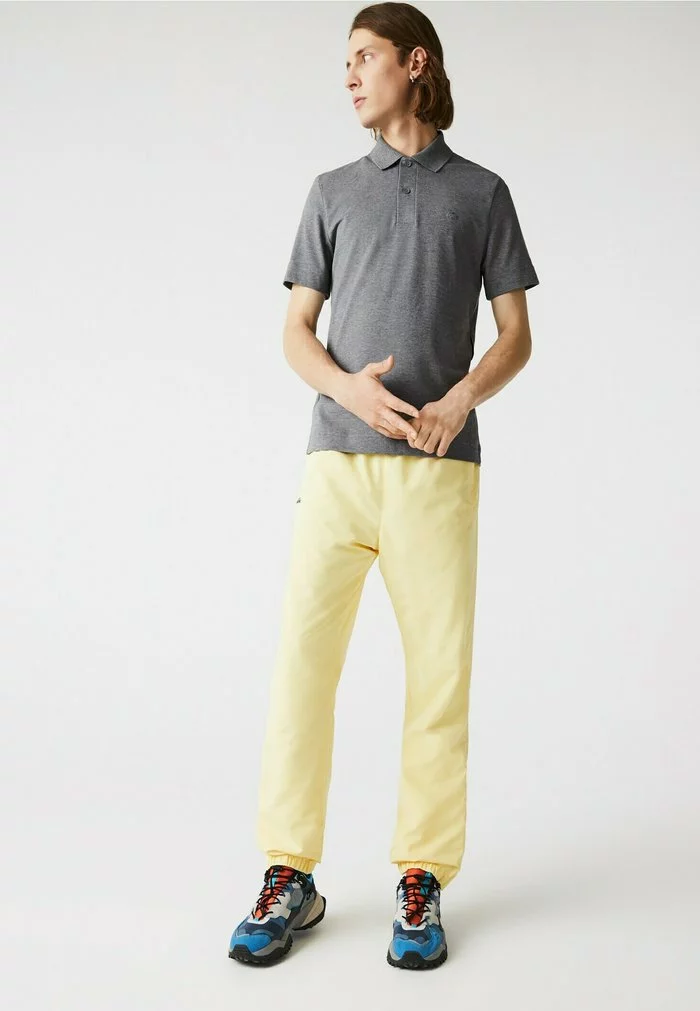 Lacoste Polo - Gris Chine 1 Lacoste Polo - Gris Chine