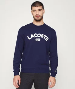 Lacoste Sweatshirt - Navy Blue