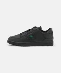 Lacoste COURT CAGE - Baskets Basses - Black
