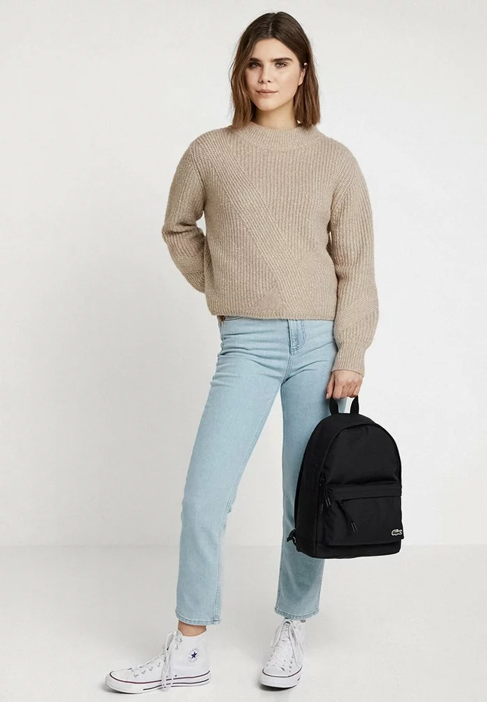 Lacoste BACKPACK - Sac à Dos - Black 6 Lacoste BACKPACK - Sac à Dos - Black – Image 6