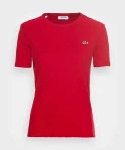 Lacoste T-shirt Basique - Ladybird 8 Lacoste T-shirt Basique - Ladybird -Lacoste Soldes Magasin ae95bec3ea674e19a1ed2e34c5452138