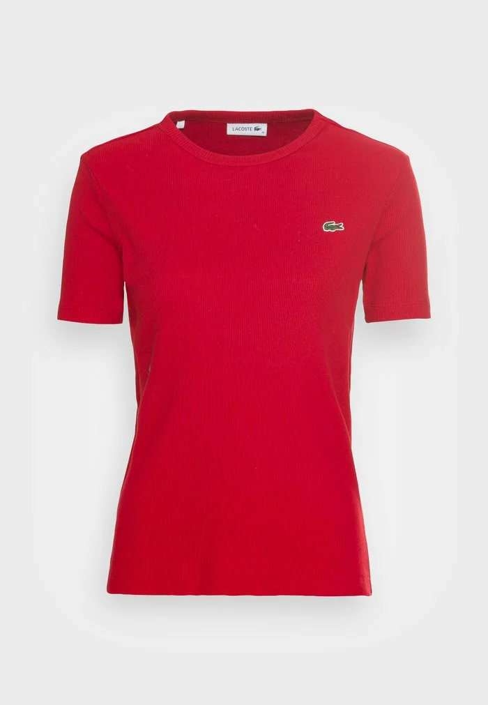 Lacoste T-shirt Basique - Ladybird 4 Lacoste T-shirt Basique - Ladybird – Image 4