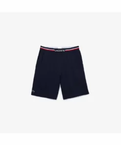 Lacoste Caleçon - Bleu Marine 7 Lacoste Caleçon - Bleu Marine -Lacoste Soldes Magasin aea2200d83984403a3e3e3ac44482430