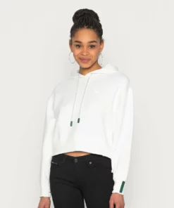 Lacoste Sweatshirt - Blanc