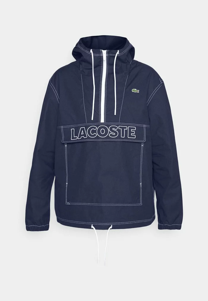 Lacoste Veste Légère - Navy Blue 6 Lacoste Veste Légère - Navy Blue – Image 6