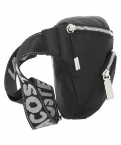 Lacoste ACTIVE NYLON - Sac Banane - Noir Blanc 7 Lacoste ACTIVE NYLON - Sac Banane - Noir Blanc -Lacoste Soldes Magasin af1f87bdd2c643148eeb140f10bc5f88