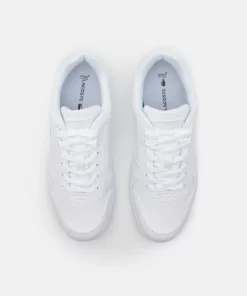 Lacoste T-CLIP - Baskets Basses - White 9 Lacoste T-CLIP - Baskets Basses - White -Lacoste Soldes Magasin af3807581c30433195999347f19afb02
