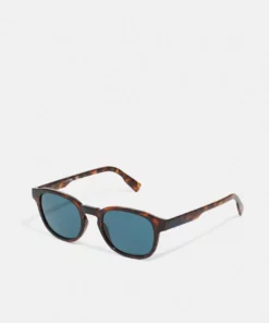 Lacoste UNISEX - Lunettes De Soleil - Havana