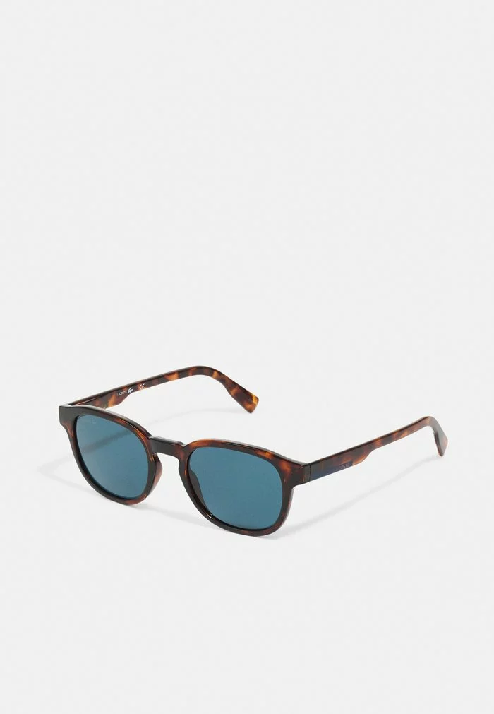 Lacoste UNISEX - Lunettes De Soleil - Havana 1 Lacoste UNISEX - Lunettes De Soleil - Havana
