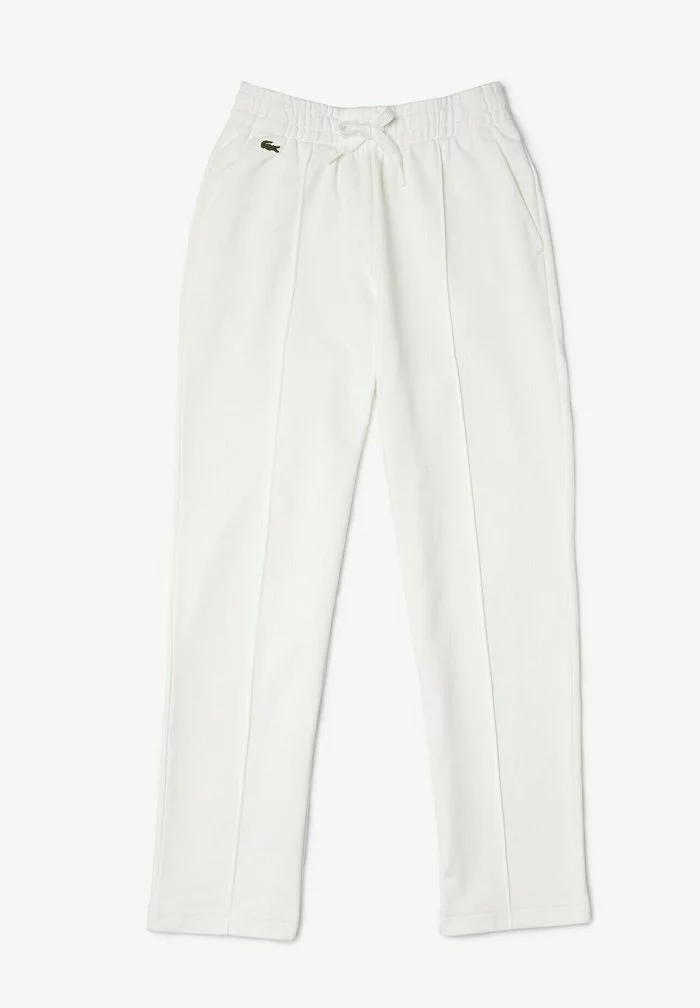 Lacoste Pantalon De Survêtement - Blanc 6 Lacoste Pantalon De Survêtement - Blanc – Image 6