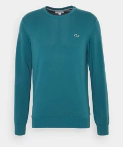 Lacoste Pullover - Elytra/flour Navy Blue