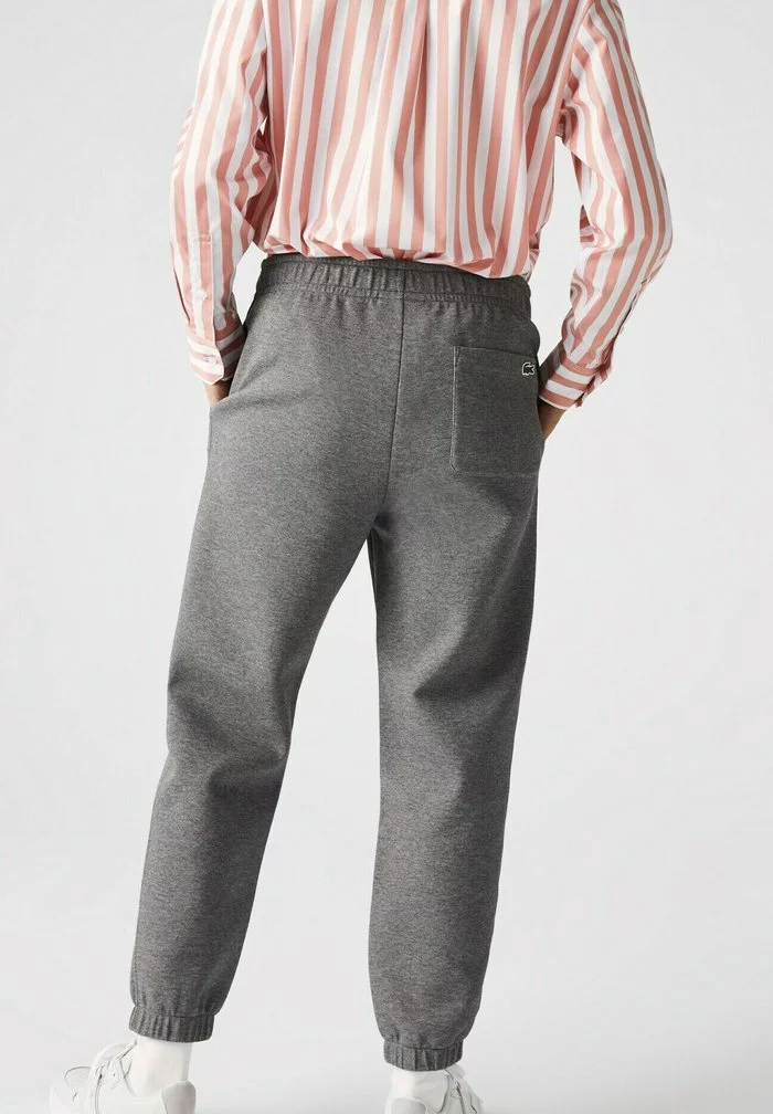 Lacoste Pantalon De Survêtement - Gris Chine 3 Lacoste Pantalon De Survêtement - Gris Chine – Image 3
