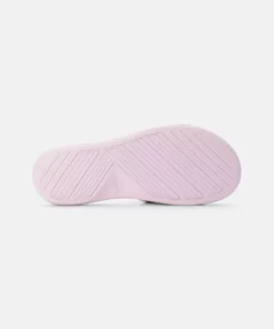 Lacoste SLIDE - Mules - Light Pink White 10 Lacoste SLIDE - Mules - Light Pink White -Lacoste Soldes Magasin afe11a774c4941189e803aec692949ae