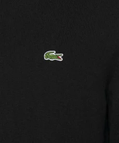 Lacoste Pullover - Black 11 Lacoste Pullover - Black -Lacoste Soldes Magasin b021f8019dac4fb9b0b77331d14896ef