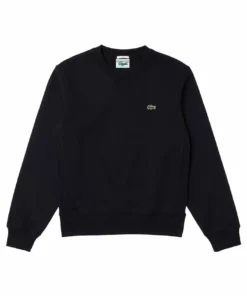 Lacoste Sweatshirt - Bleu Marine 10 Lacoste Sweatshirt - Bleu Marine -Lacoste Soldes Magasin b0447b55fd87454c8c17af97de36ab21