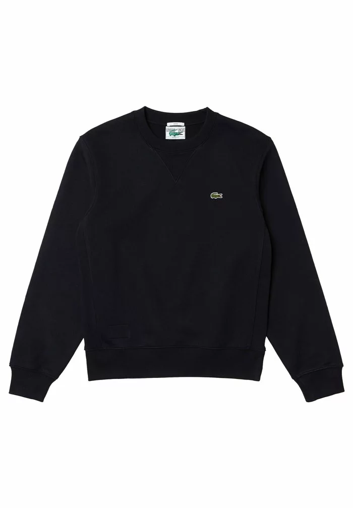 Lacoste Sweatshirt - Bleu Marine 5 Lacoste Sweatshirt - Bleu Marine – Image 5