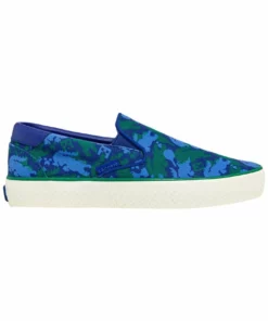 Lacoste MINECRAFT - Mocassins - Blu Grn