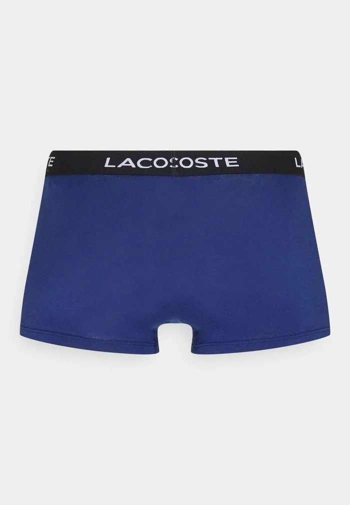 Lacoste 3 PACK - Shorty - Black/methylene/mandarin 3 Lacoste 3 PACK - Shorty - Black/methylene/mandarin – Image 3