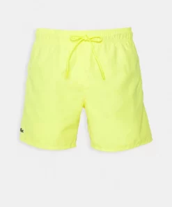 Lacoste Short De Bain - Lupine/navy Blue