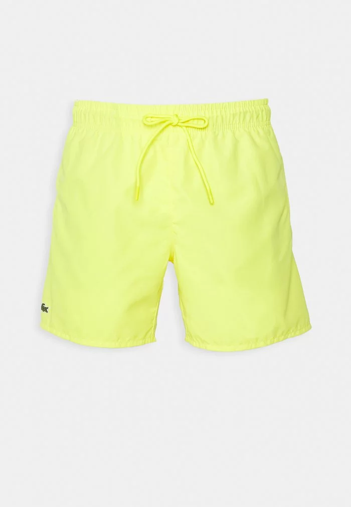 Lacoste Short De Bain - Lupine/navy Blue 1 Lacoste Short De Bain - Lupine/navy Blue