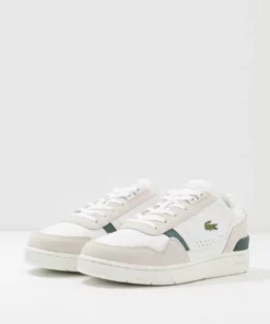 Lacoste T-CLIP - Baskets Basses - Offwhite 8 Lacoste T-CLIP - Baskets Basses - Offwhite -Lacoste Soldes Magasin b0dca4fdcef0441fb8b28231c3718dfe