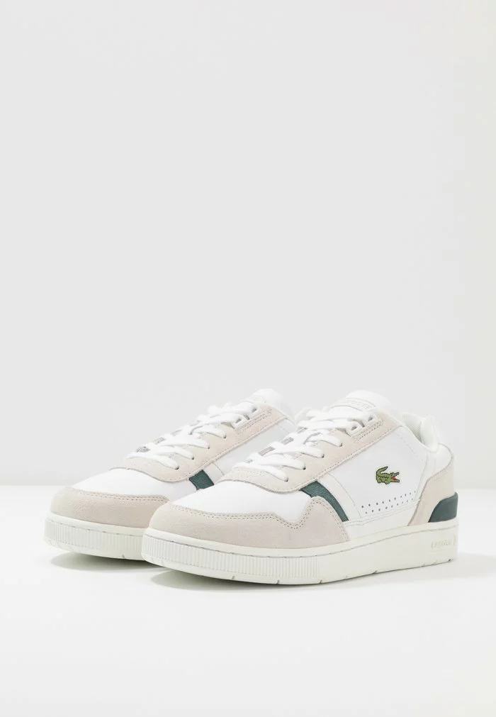 Lacoste T-CLIP - Baskets Basses - Offwhite 3 Lacoste T-CLIP - Baskets Basses - Offwhite – Image 3