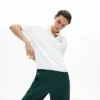 Lacoste Polo - Blanc