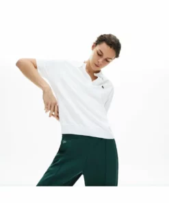 Lacoste Polo - Blanc