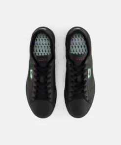 Lacoste MASTERS CLASSIC - Baskets Basses - Blk/blk 9 Lacoste MASTERS CLASSIC - Baskets Basses - Blk/blk -Lacoste Soldes Magasin b0e7cb435adb4105b94bf12ffb0fe9f2