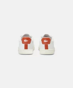 Lacoste CARNABY EVO - Baskets Basses - White/brown 9 Lacoste CARNABY EVO - Baskets Basses - White/brown -Lacoste Soldes Magasin b0f3efa7200f4601bf54a76bf7b2adf5