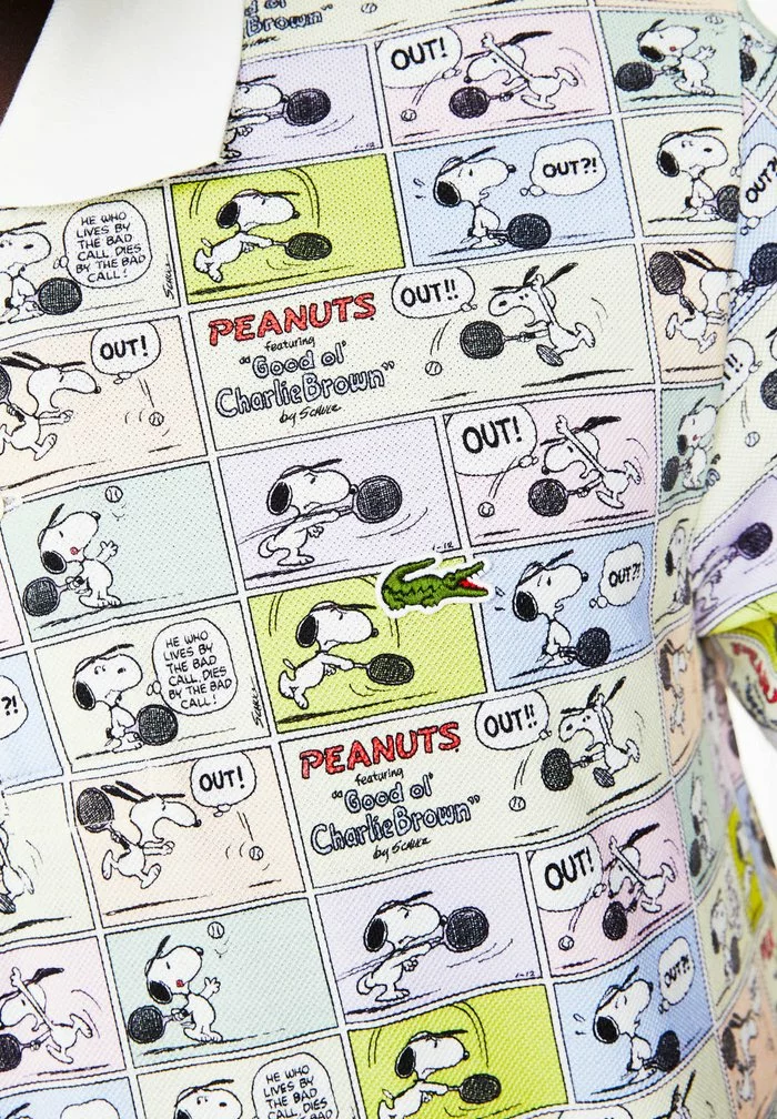 Lacoste Polo - Blanc 4 Lacoste Polo - Blanc – Image 4