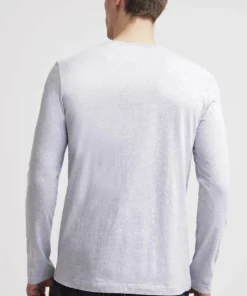 Lacoste T-shirt à Manches Longues - Silver Chine 9 Lacoste T-shirt à Manches Longues - Silver Chine -Lacoste Soldes Magasin b15564dee79340169fd99e27694d84e5