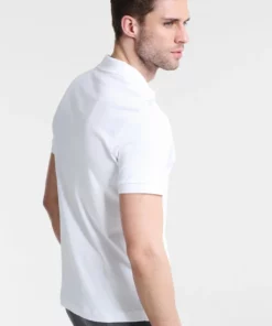 Lacoste Polo - White -Lacoste Soldes Magasin b15631f9a91f4e16b16e2c08fe8473bd