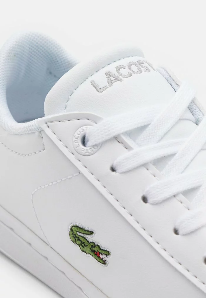 Lacoste CARNABY EVO UNISEX - Baskets Basses - White 6 Lacoste CARNABY EVO UNISEX - Baskets Basses - White – Image 6