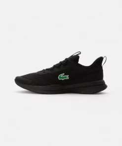 Lacoste RUN SPIN - Baskets Basses - Blk/blk