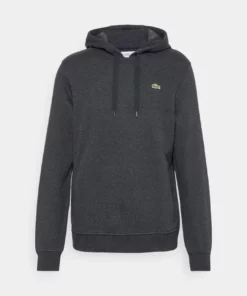 Lacoste Sweat à Capuche - Lightning Chine/nave