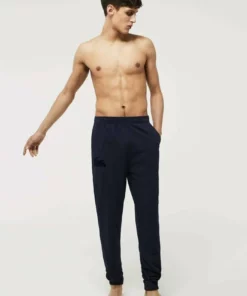Lacoste Bas De Pyjama - Bleu Marine Bleu Marine