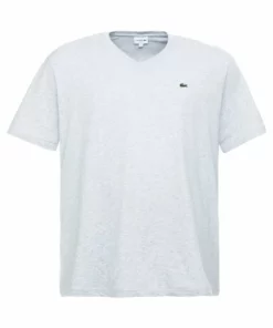 Lacoste T-shirt Basique - Light Grey 8 Lacoste T-shirt Basique - Light Grey -Lacoste Soldes Magasin b26fca7d52874dae83d5b13ee2d0a8e4